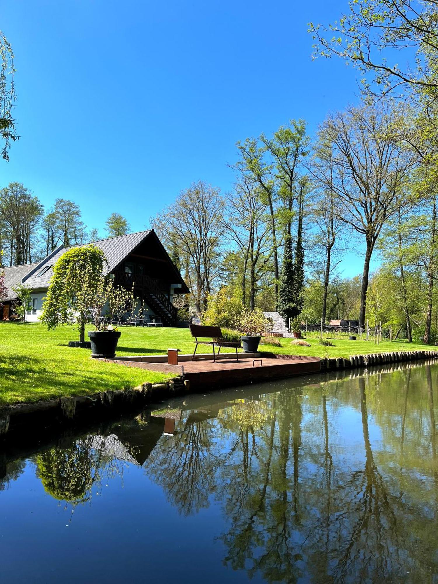 Ferienwohnungen Ast Burg  Exterior foto