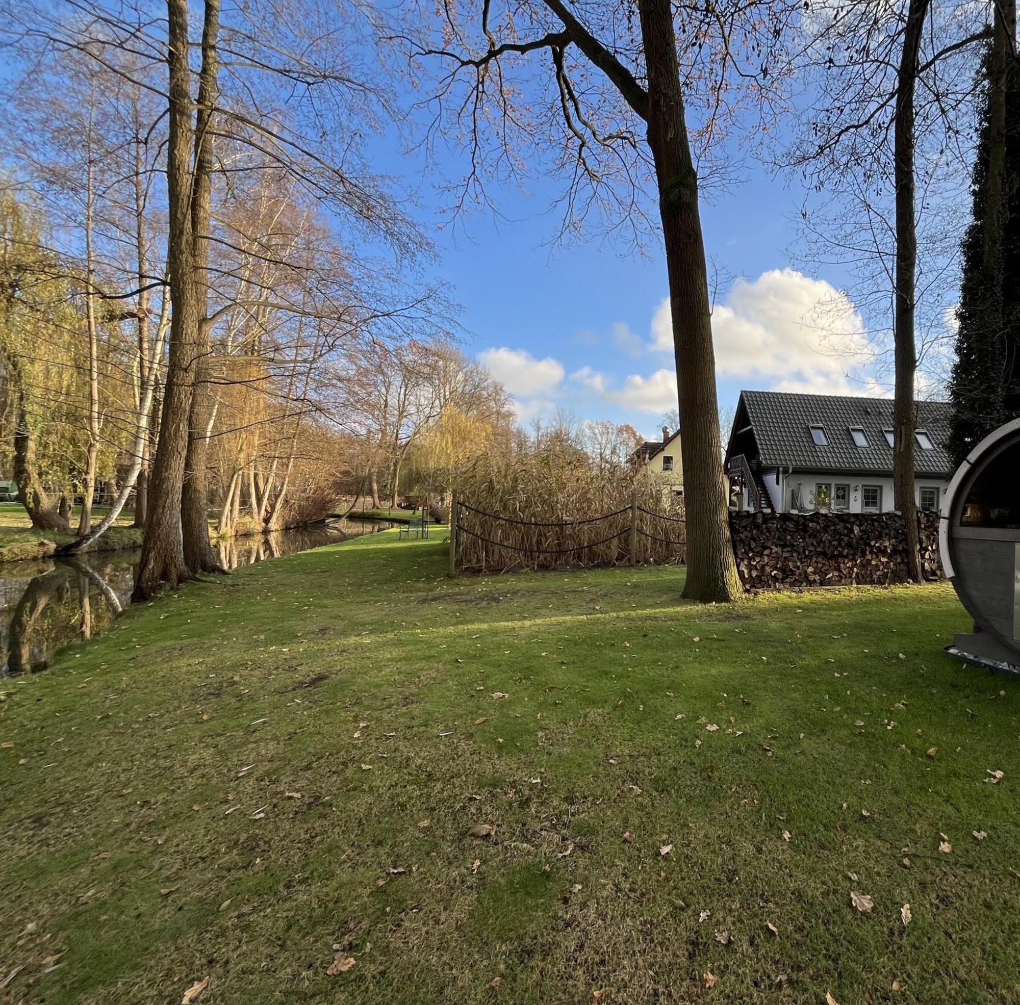 Ferienwohnungen Ast Burg  Exterior foto